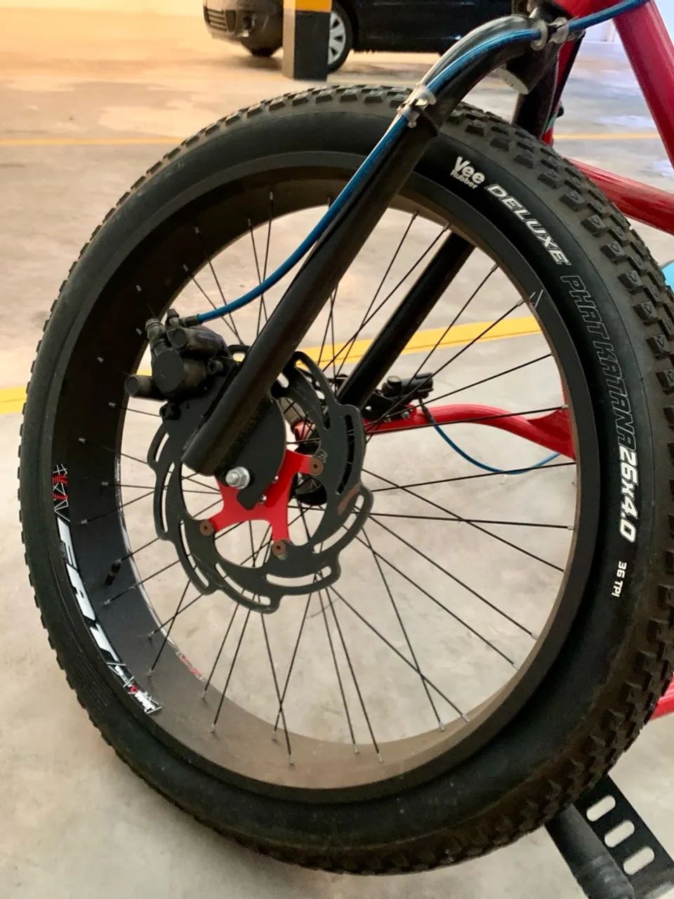 Drift Trike com Motor - Foto 2