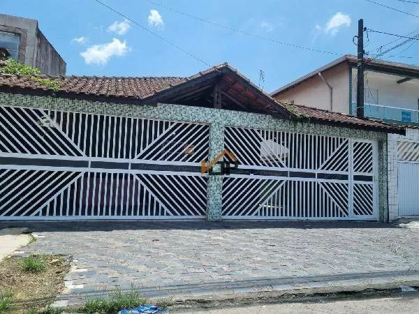 Casa com 2 dormitórios à venda, 39 m² por R$ 155.525 - samambaia - Praia Grande/São Paulo
