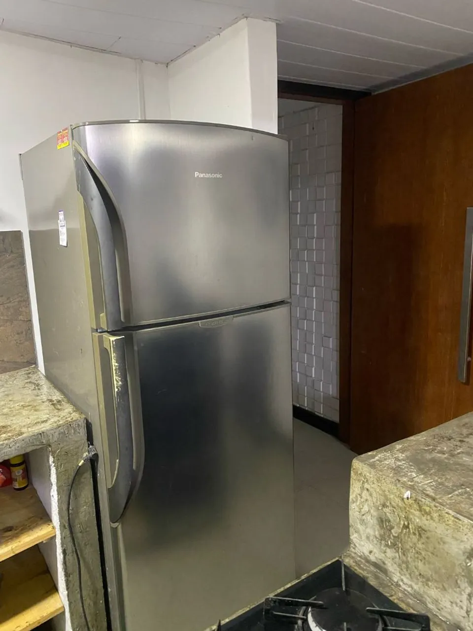 Geladeira Panasonic Frost Free