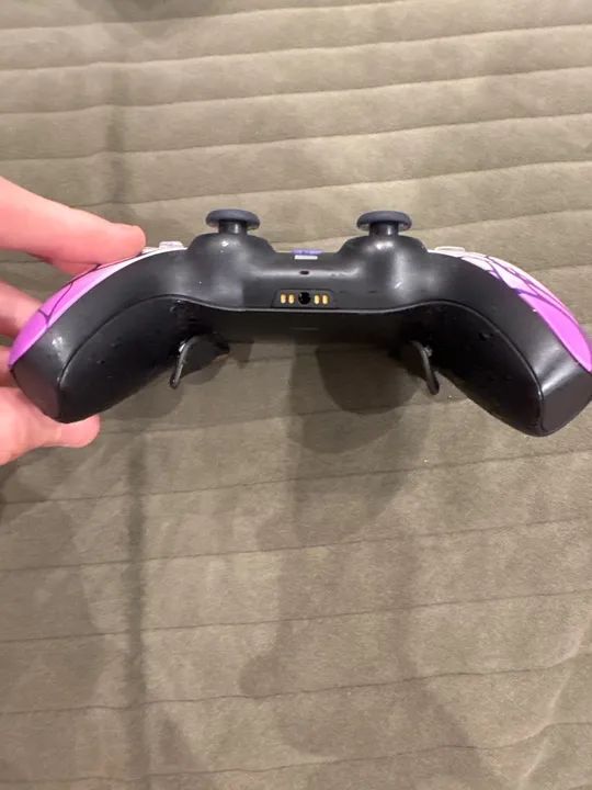 Controle Playstation 5 Fortnite - Edição Limitada  - Foto 4