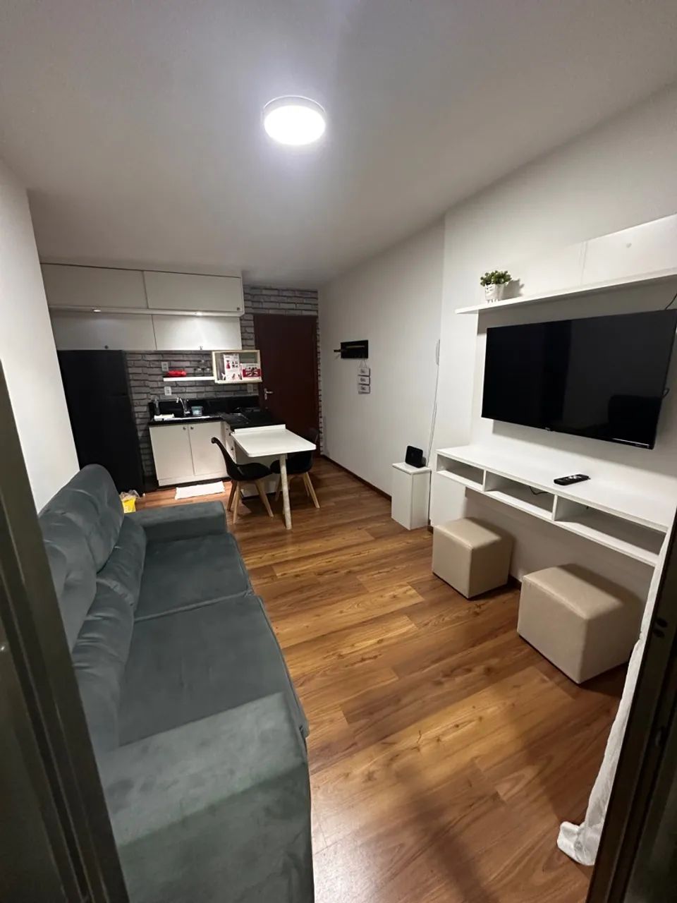 Apartamento mobiliado  - Foto 3