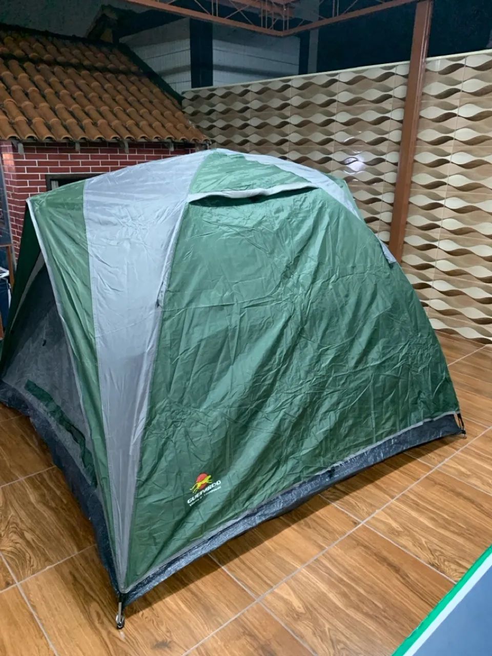 Guepardo Venus 4-Person Camping Tent