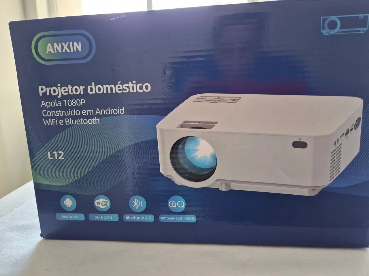 Projetor de alta performance - Foto 3