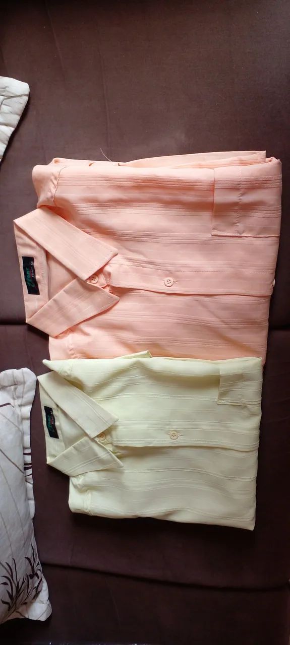 Camisas sociais novas - Foto 5