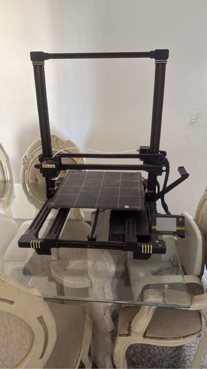 Impressora 3D Anycubic Chiron - Foto 3
