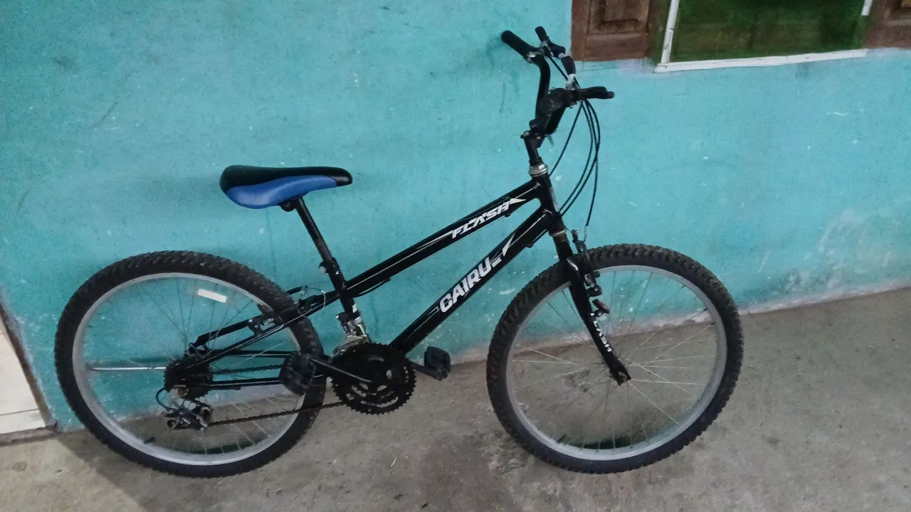 Bicicleta Cairu Flash C/ Marcha
