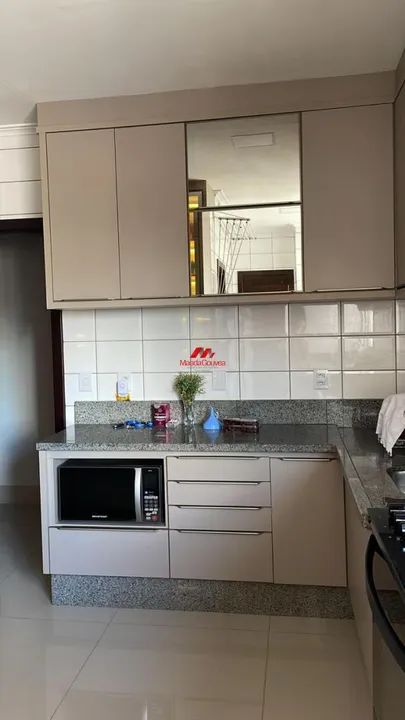 VENDA APARTAMENTO EDIFÍCIO MIAMI GARDENS, 96M², TODO REFORMADO, BAIRRO BOSQUE DA SAÚDE, CU - Foto 3