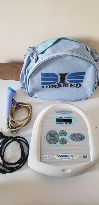 Sonopulse compact (ultrassom terapêutico)  - Foto 3