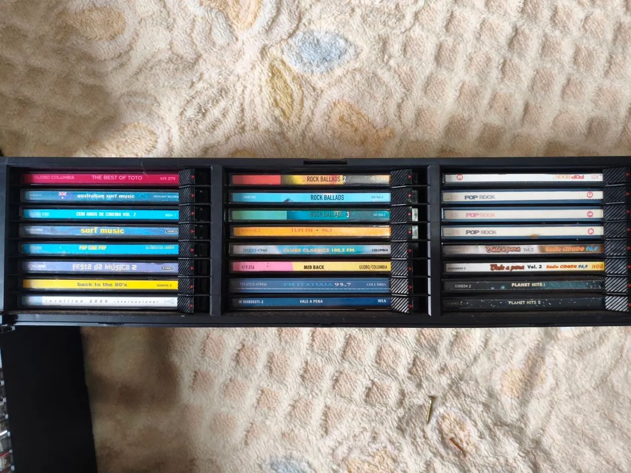 Coleção 74 CDs Variados - Rock, Pop e Clássicos - Foto 3