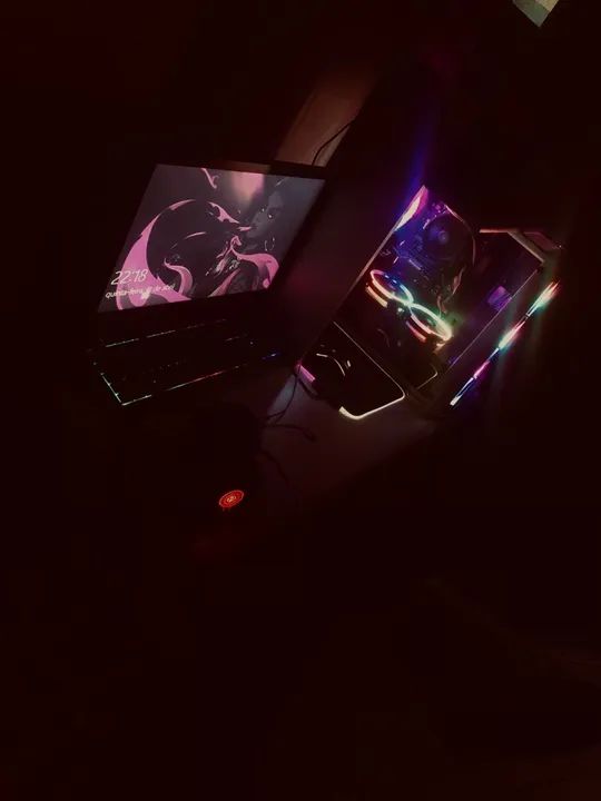 PC Gamer Completo RGB
