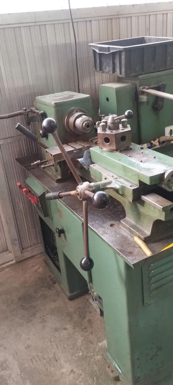 Torno revolver iran 3/4 - Foto 2