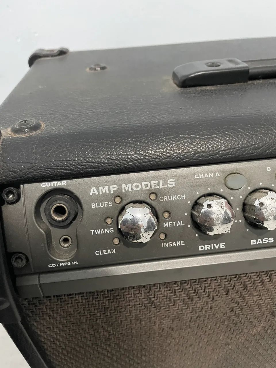 Amplificador de Guitarra Line 6 Spyder III - 75W (127V) - Foto 4