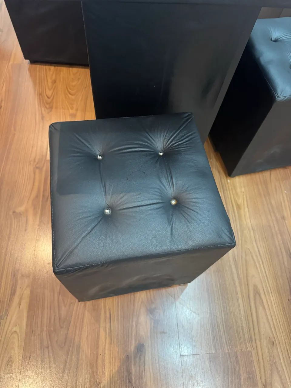 Mesinha com 4 pufs64386065098627121