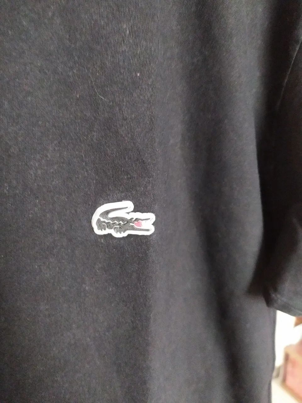Camiseta preta G - Foto 2