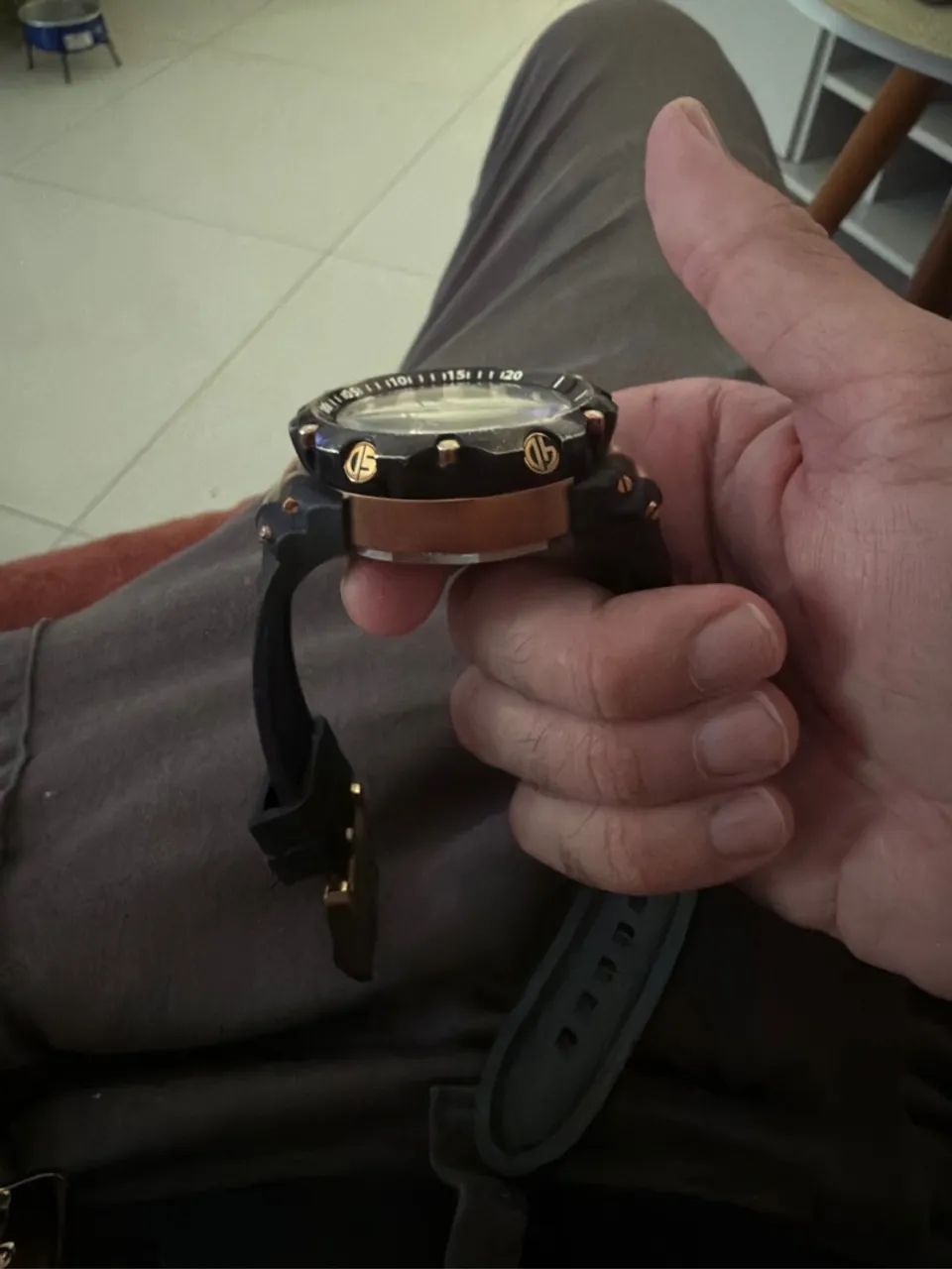 Relógio invicta venom 