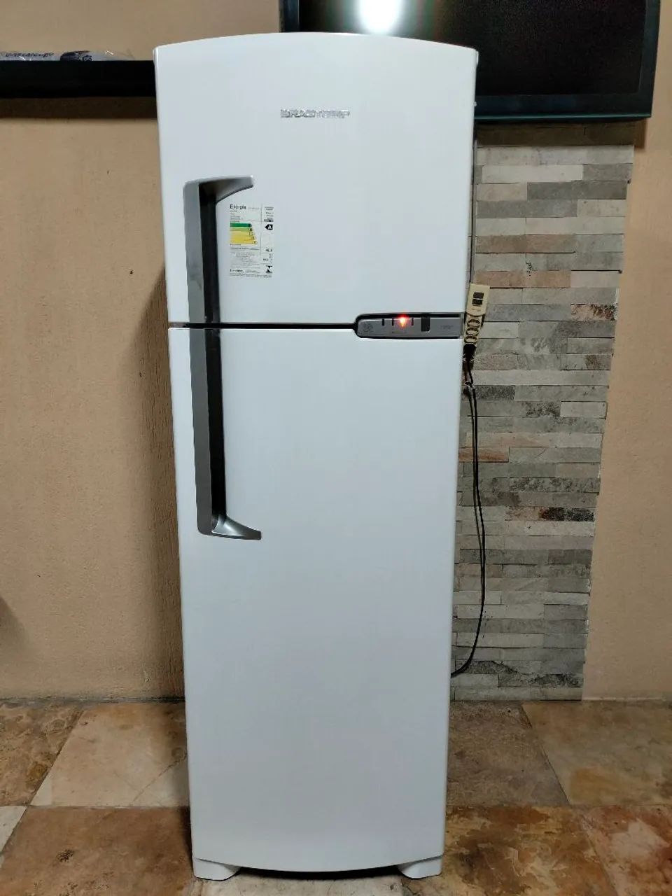 Geladeira Brastemp Frost Free 380 litros.  - Foto 3