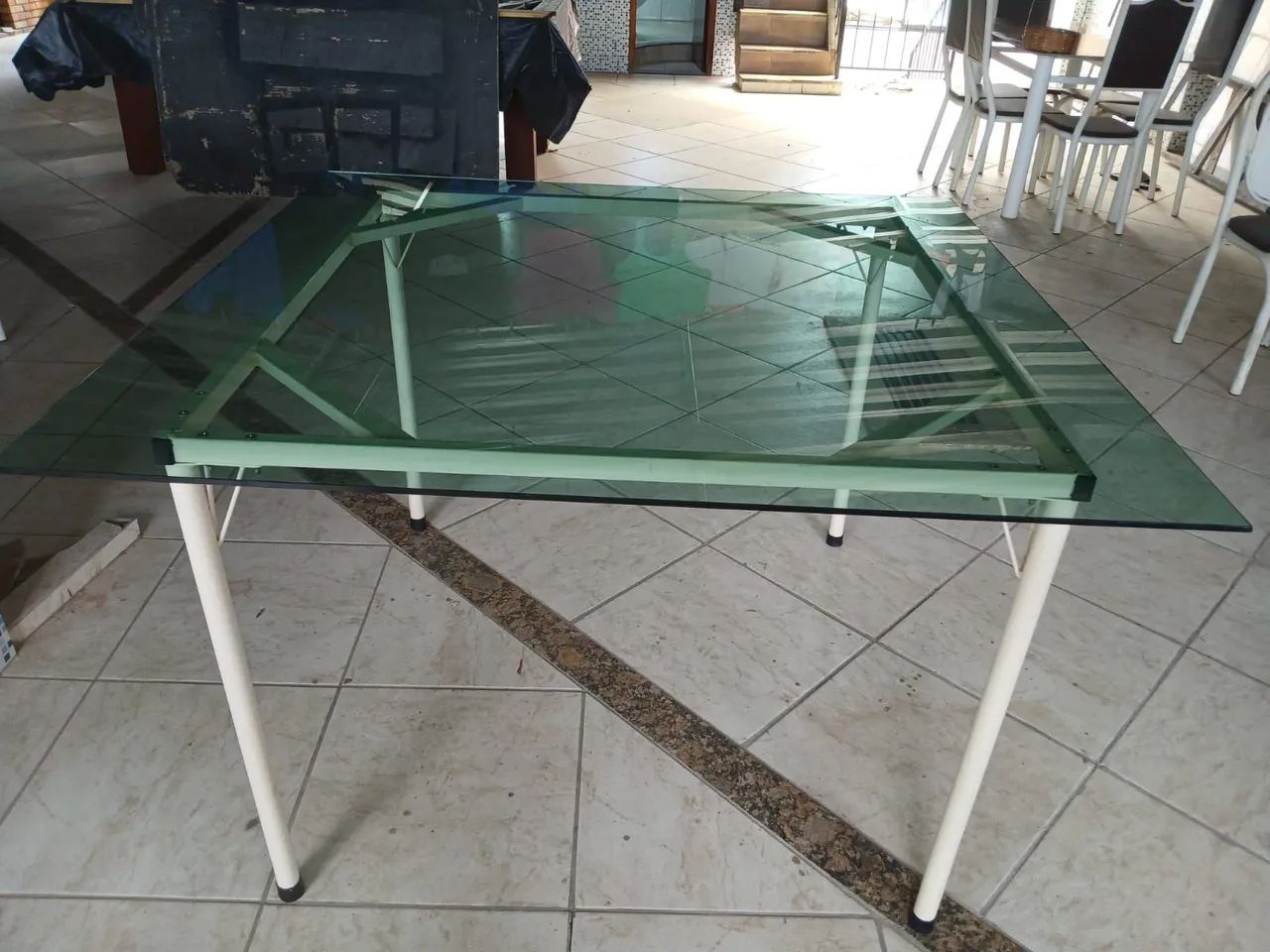 Glass Table64861633393923120
