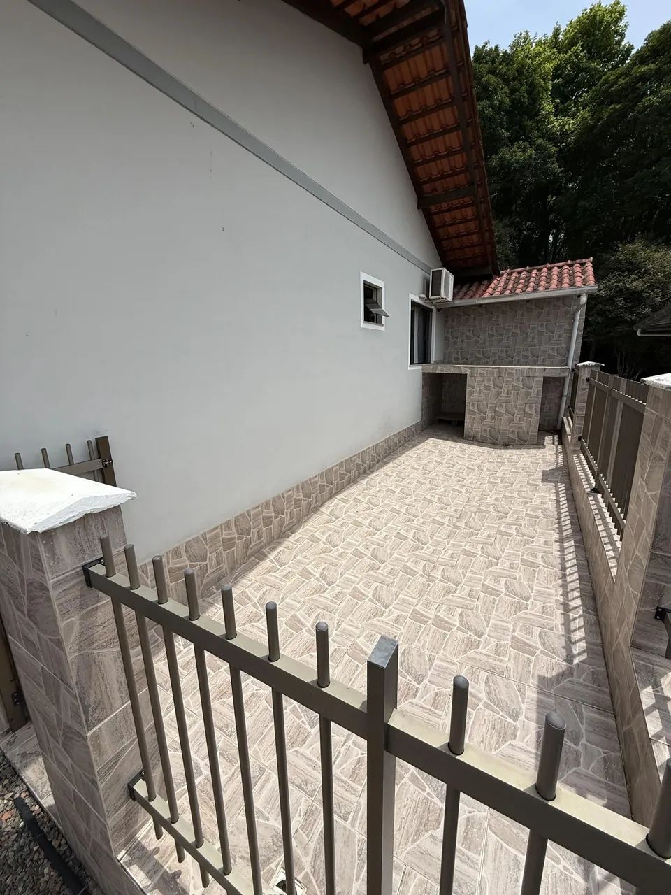 Imóvel para venda com 450 metros quadrados com 3 quartos em Araponguinhas - Timbó - SC - Foto 2