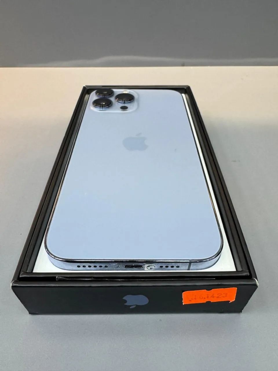 IPHONE 13 PRO MAX 256GB AZUL - Celulares e Smartphones - Zona