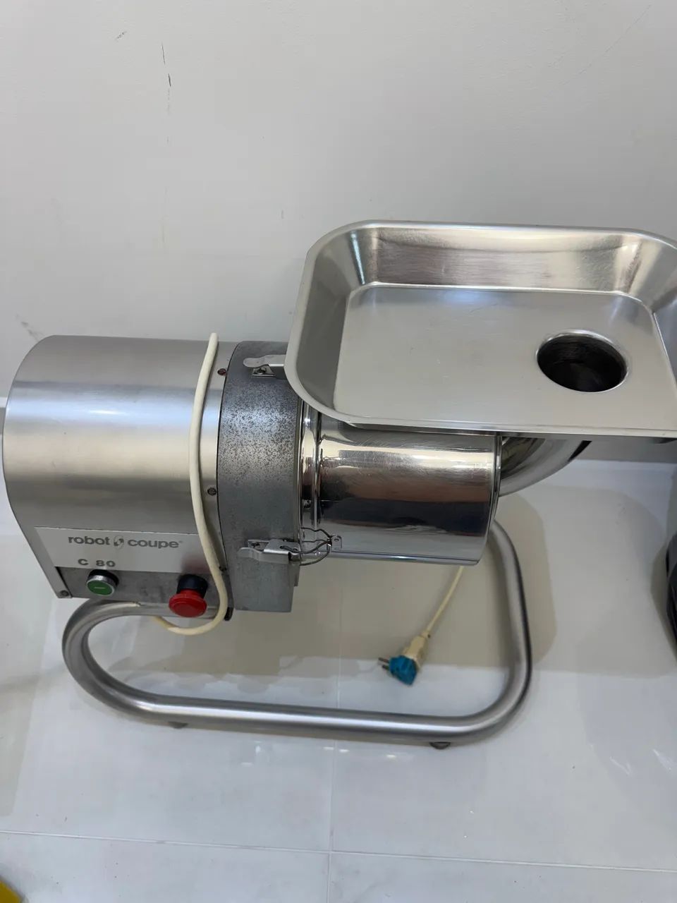 Despolpadeira / processador / peneira Robot Coupe C80.  - Foto 2