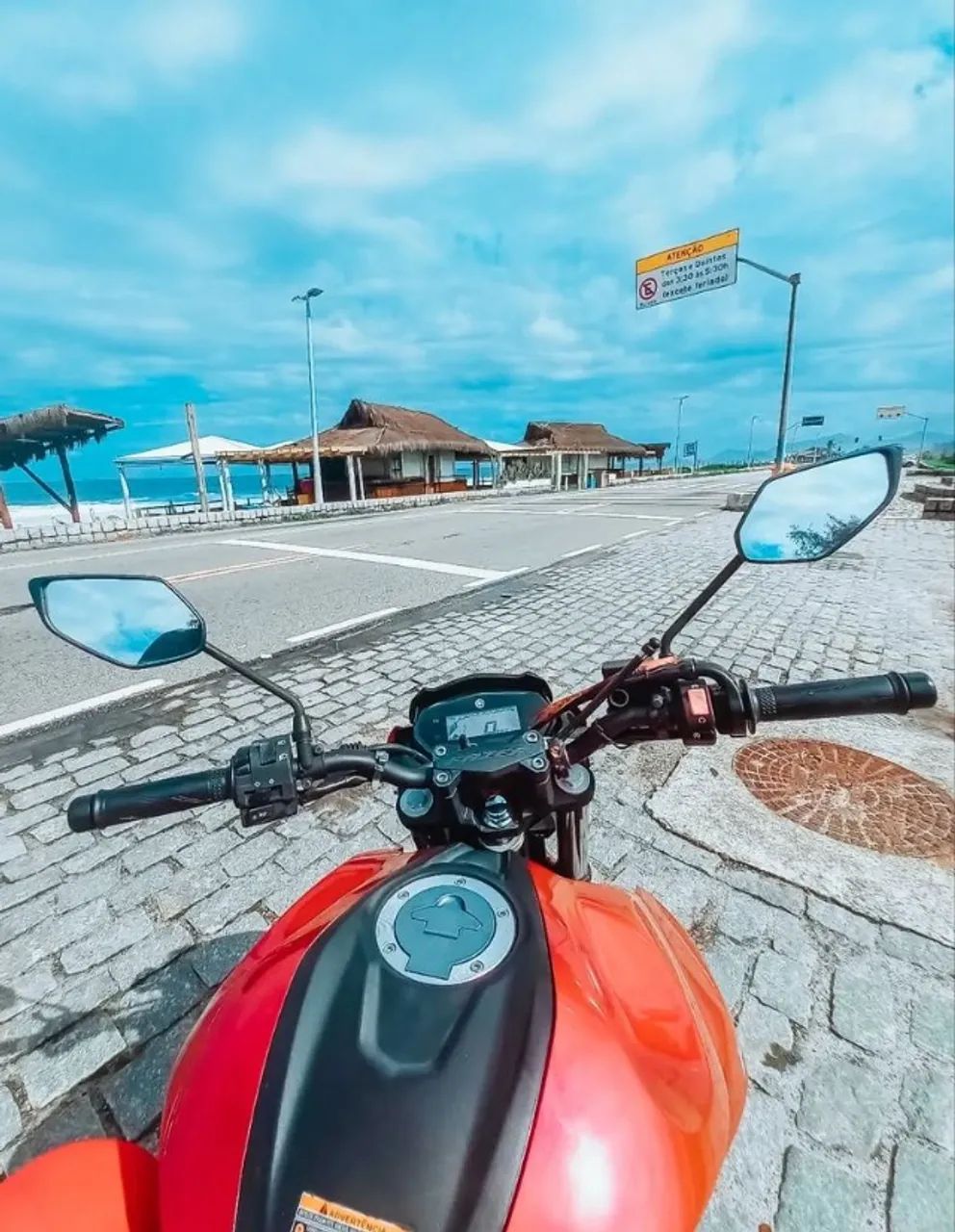FAZER 250 2023- ÚNICO DONO - Foto 4