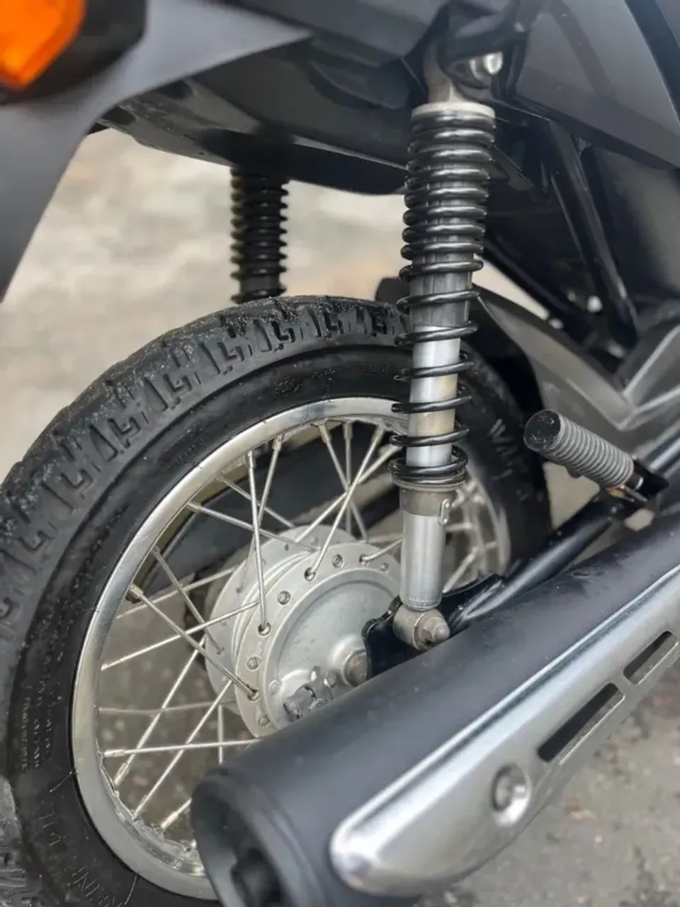 Honda pop 110! no precinho, bem conservada  - Foto 4