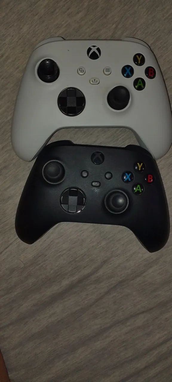 Xbox Series S Branco - Console de Nova Geração - Foto 2