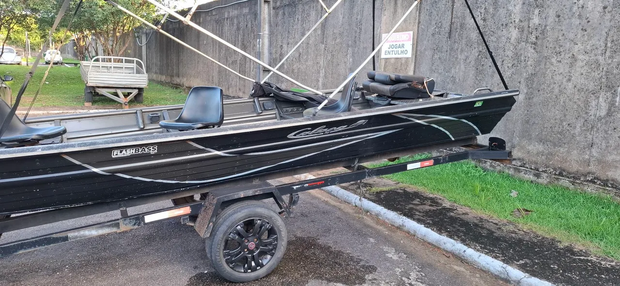 Barco, motor