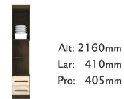 Promoção Modulo Guarda Roupa - 11/02/25    - Foto 3
