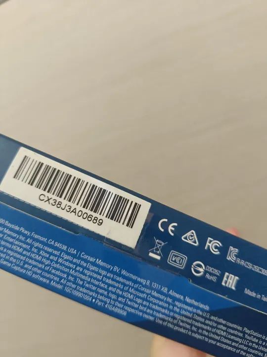 Elgato HD60 S - Capturadora de Vídeo para Stream e Gravação NOVA - Foto 4