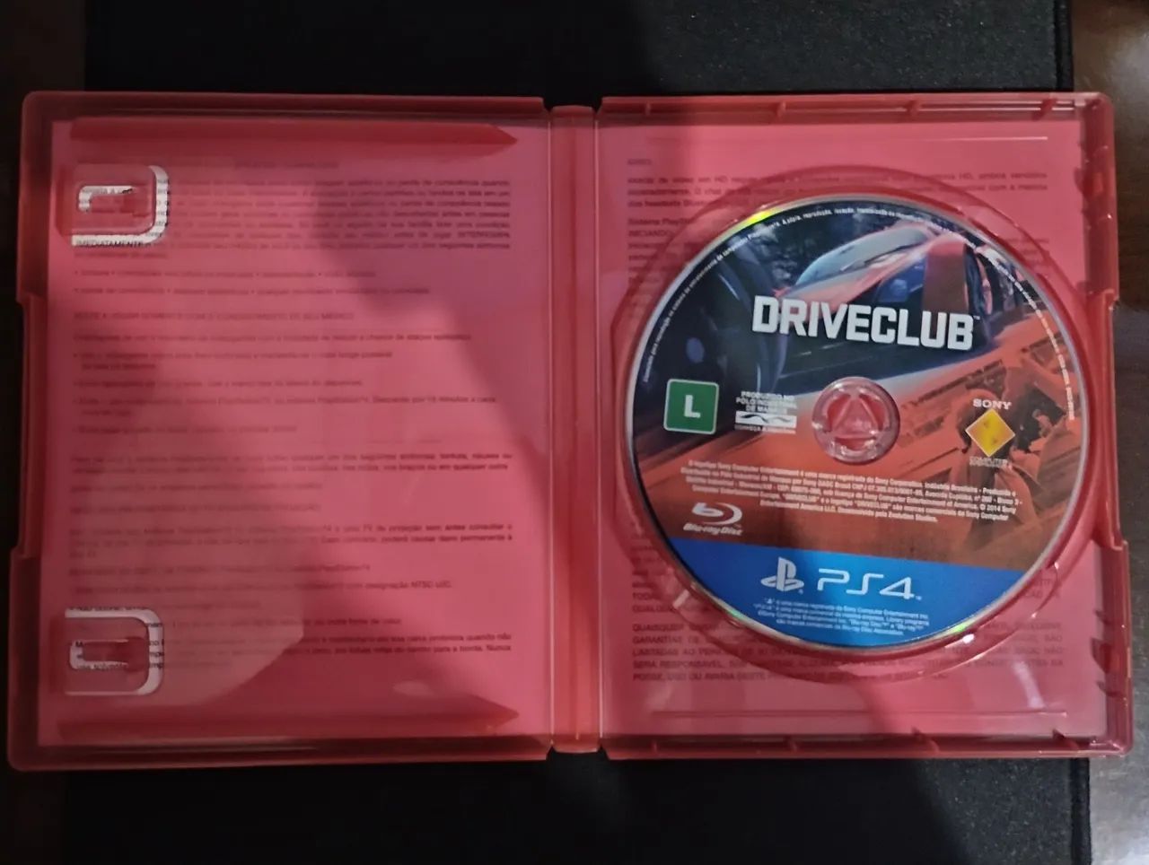 Driveclub - PS4 (RARO) - Foto 3