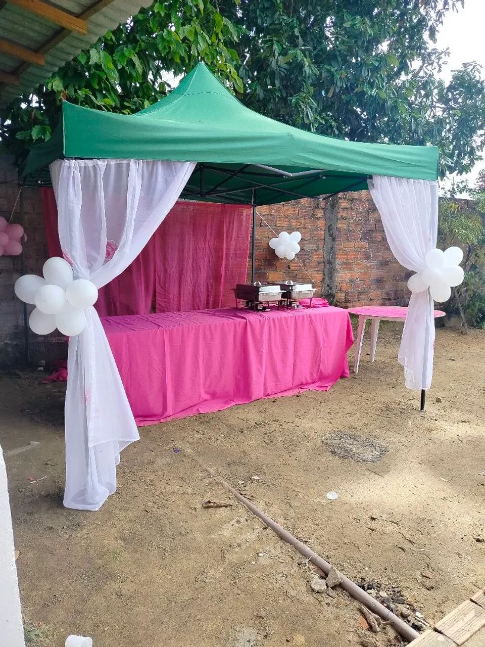 ALUGUEL DE TENDA  - Foto 3