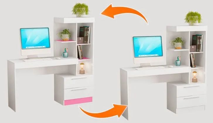 Escrivaninha Livreiro Em Promoção  - Foto 4