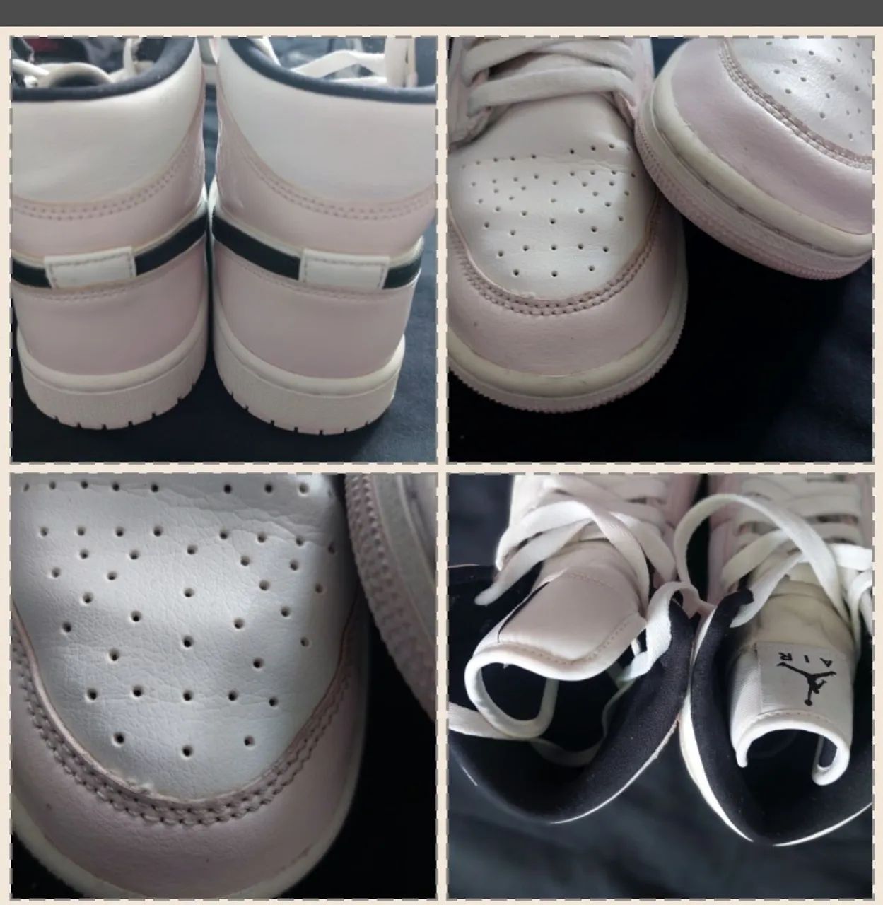 Nike air jordan Barely Rose - Foto 2