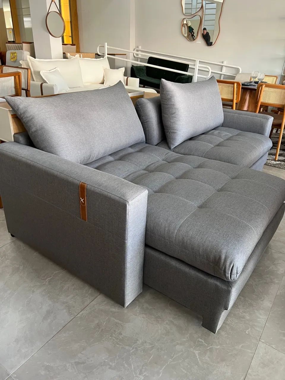 Sofá Sem Caixa Linha Alta a partir de 2.990,00