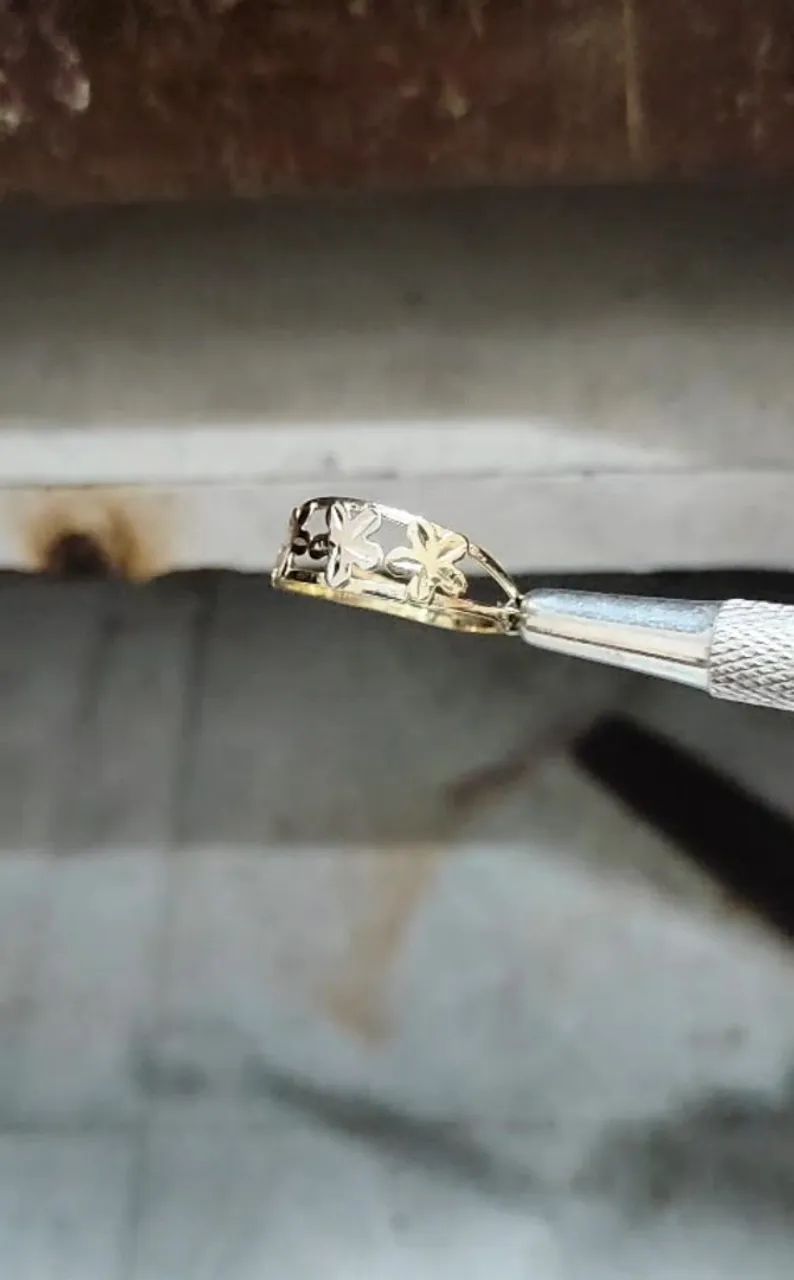 Conserto de Joias de ouro e prata.  - Foto 4