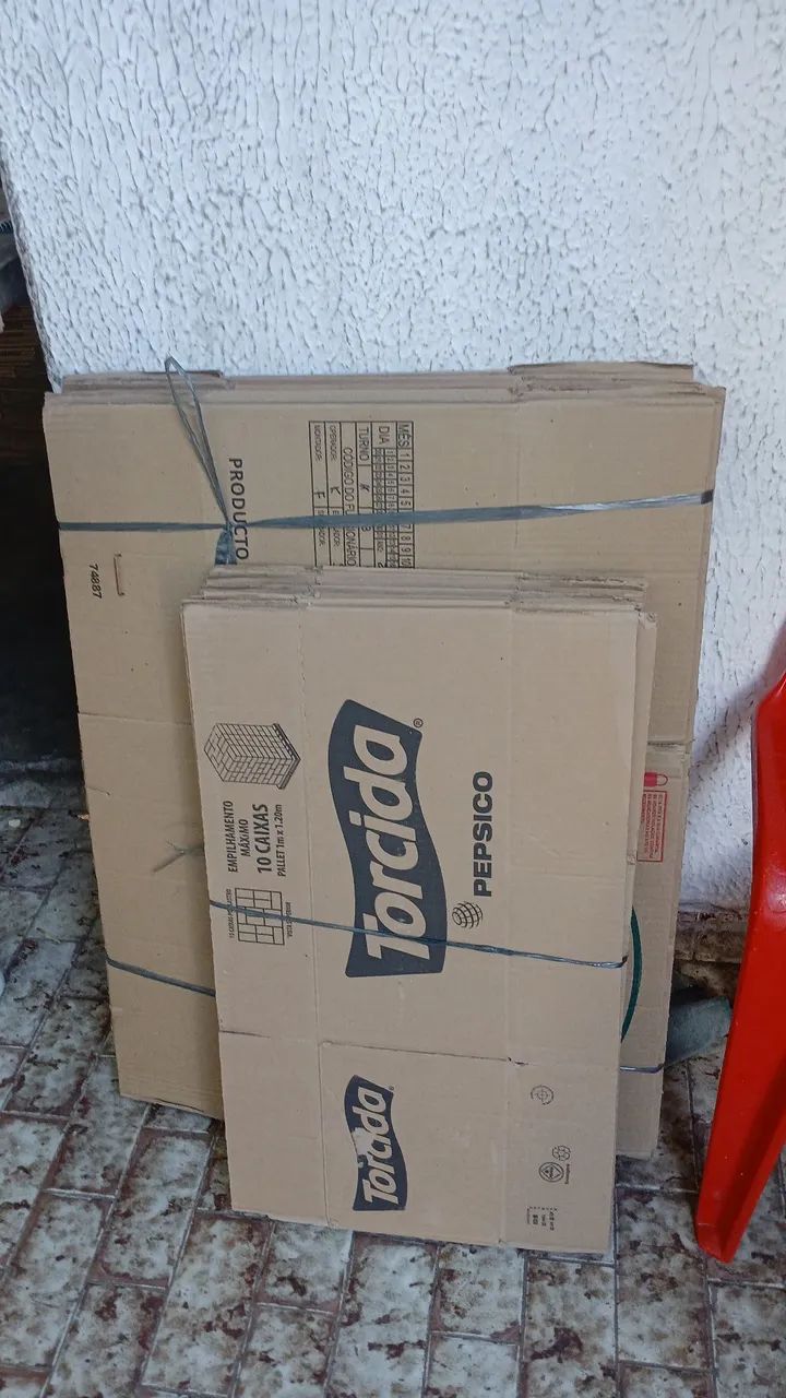 Caixa de papelão liquida day - Foto 3