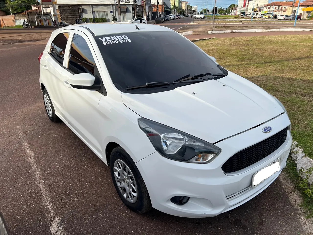 FORK KA 1.0 SE 2015