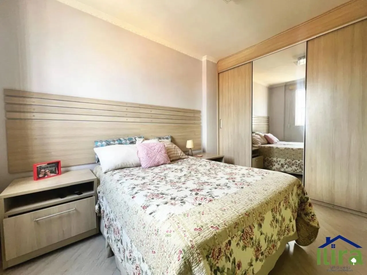 Apartamento Para Locacao de 69m² Com 3 Dormitorios e 1 Vaga de Garagem No Condominio Morad