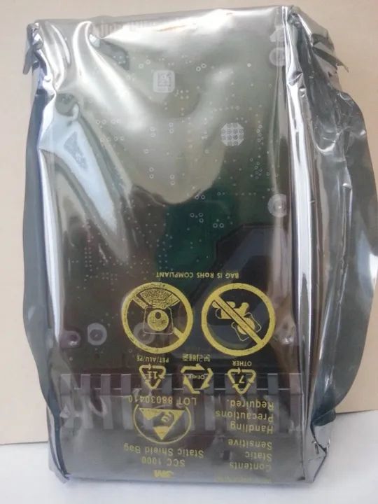 Hd Hp 146gb 15k Sas 2,5 Eh0146fawjb 512544-004 St9146852ss - Foto 5