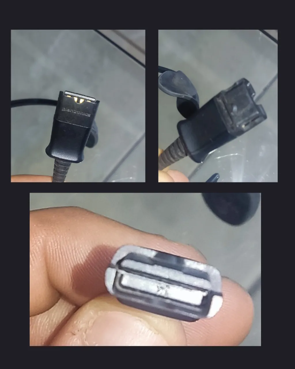 vendo headset Plantronics