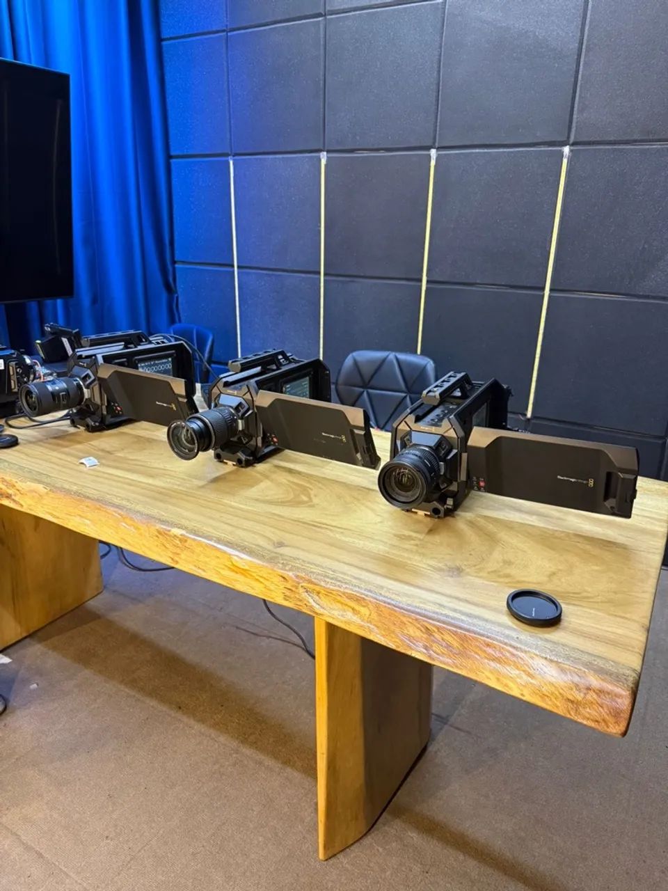 Blackmagic ursa 4k - Foto 4