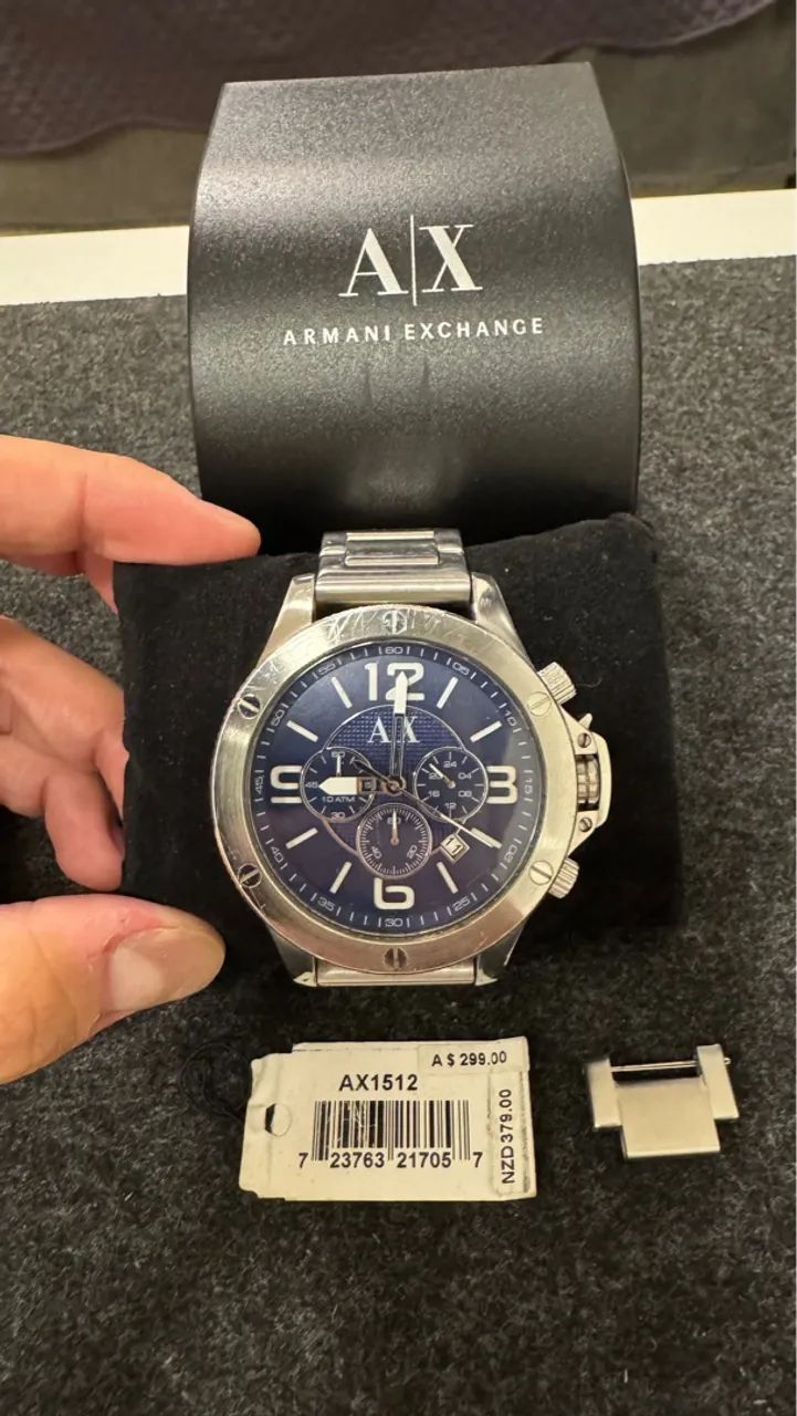 Relógio Armani Exchange AX1512 - Foto 2
