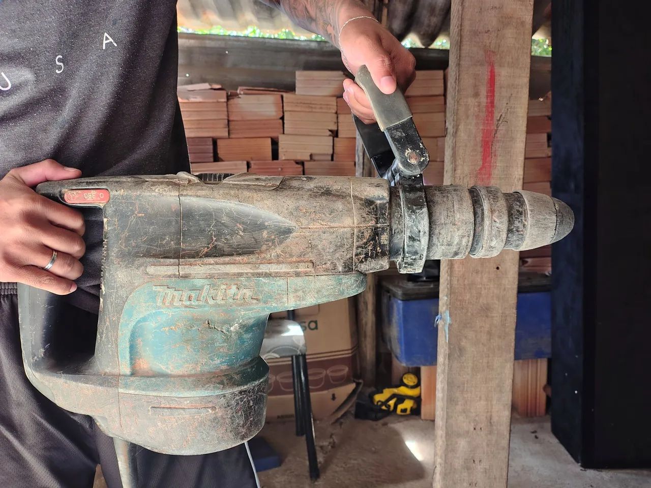 Martelo rompedor  - Foto 2