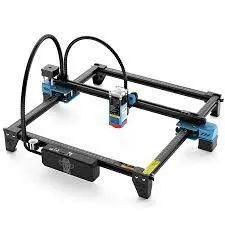 Gravadora a laser TTS-55 pro 40W