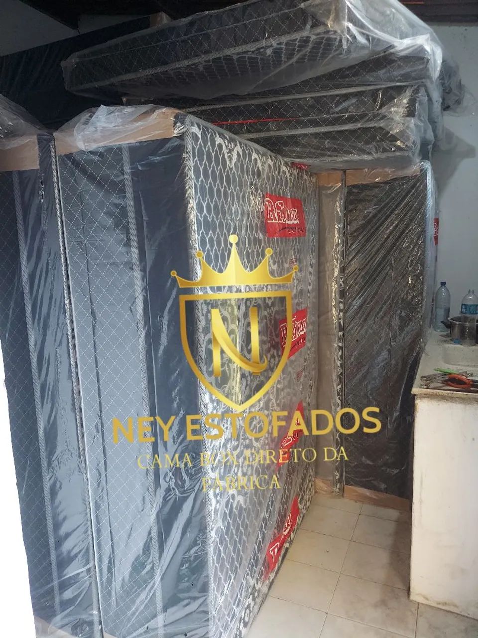 Colchões e Cama box ,Novos de Qualidade - Foto 3