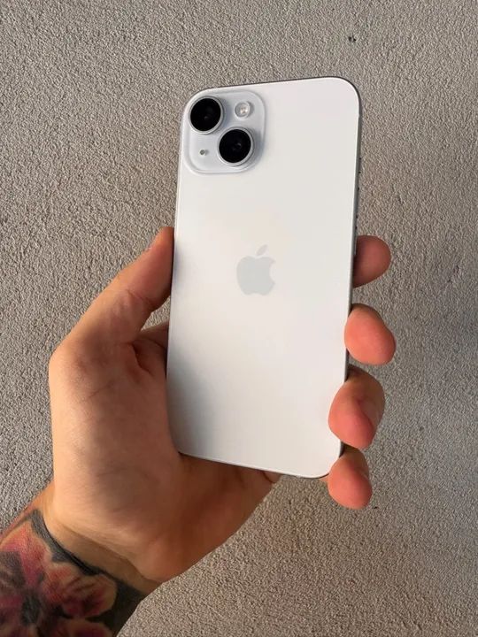 iPhone 15 128GB | IMPECÁVEL 