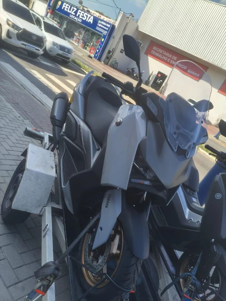 Yamaha XMax 300 Connected - Foto 4