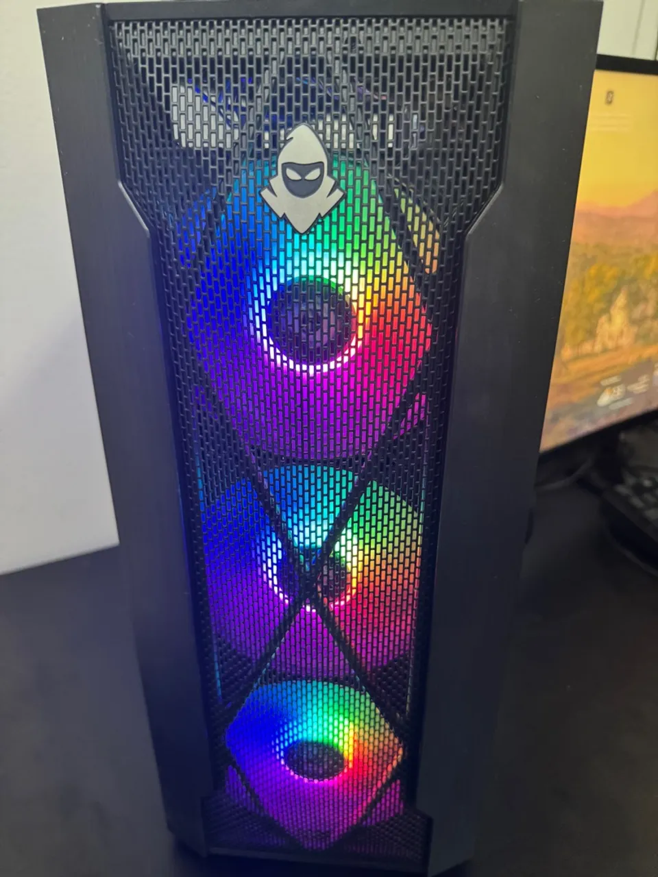 Computador Pichau Gamer Ankou II - Alto desempenho para jogos! ?
