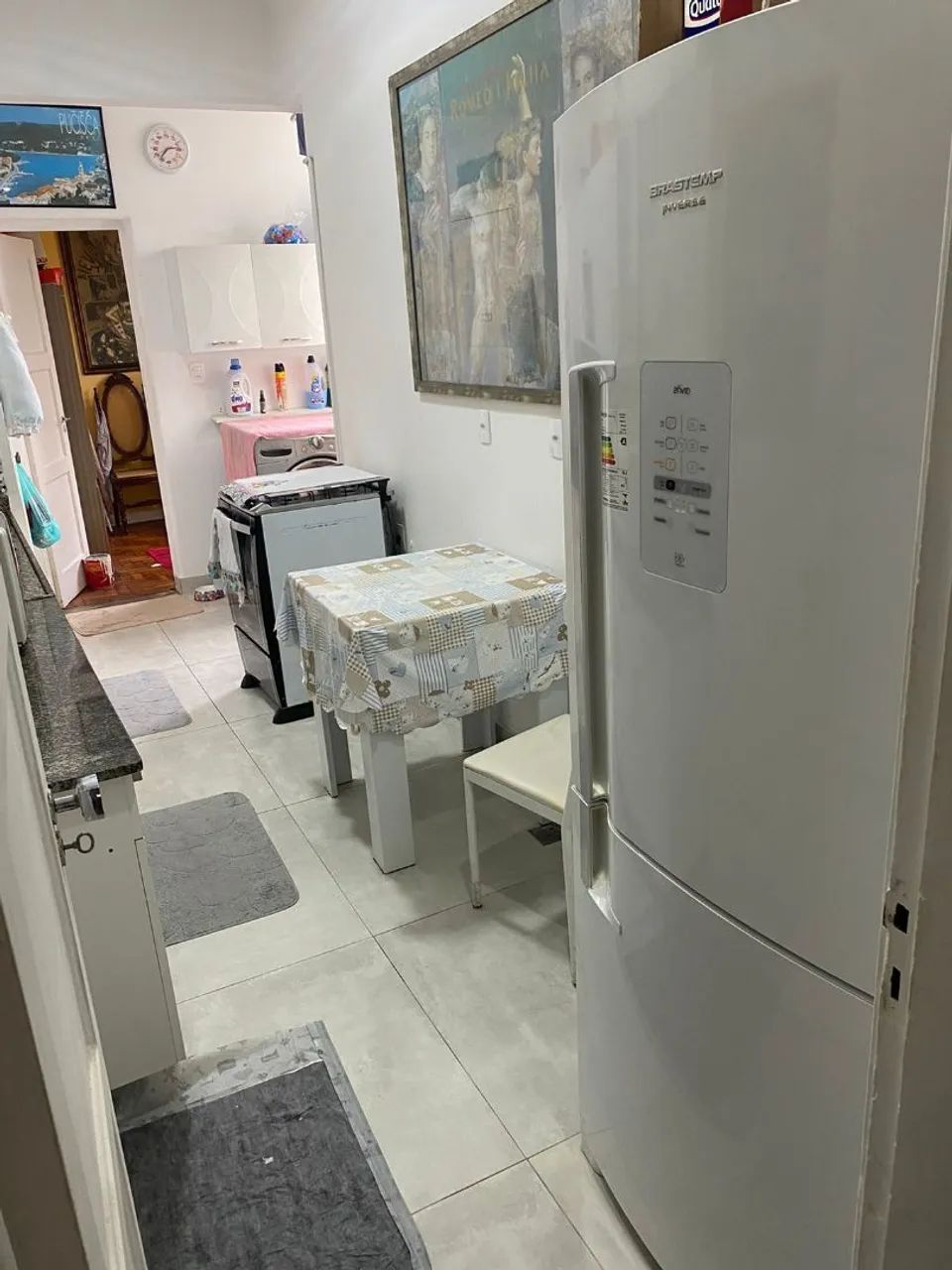 ALUGO APTO MOBILIADO A TEMPORADA  - Foto 6